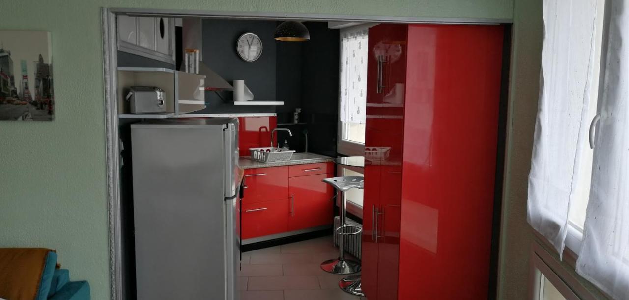 Appartement Coquet Centre Ville Filigrando Bourges Buitenkant foto