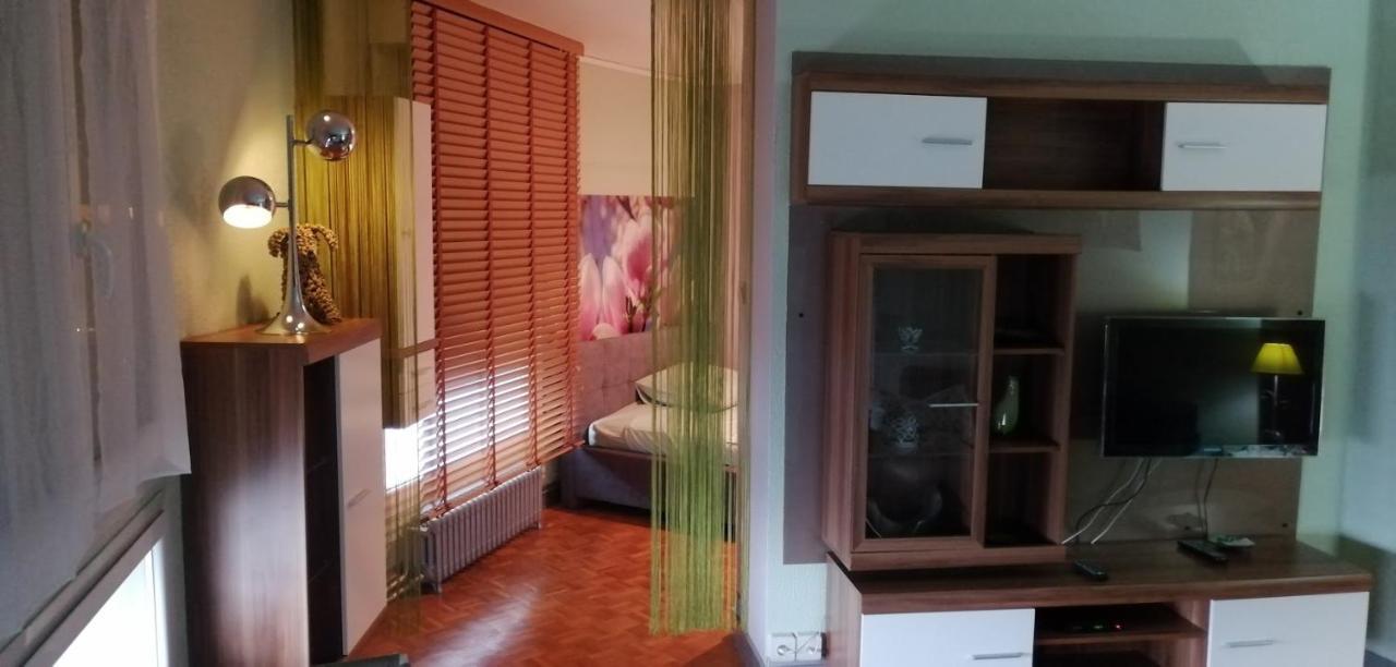 Appartement Coquet Centre Ville Filigrando Bourges Buitenkant foto