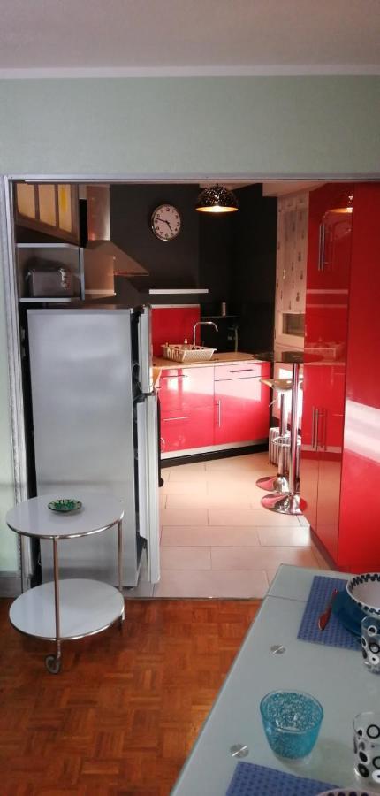 Appartement Coquet Centre Ville Filigrando Bourges Buitenkant foto