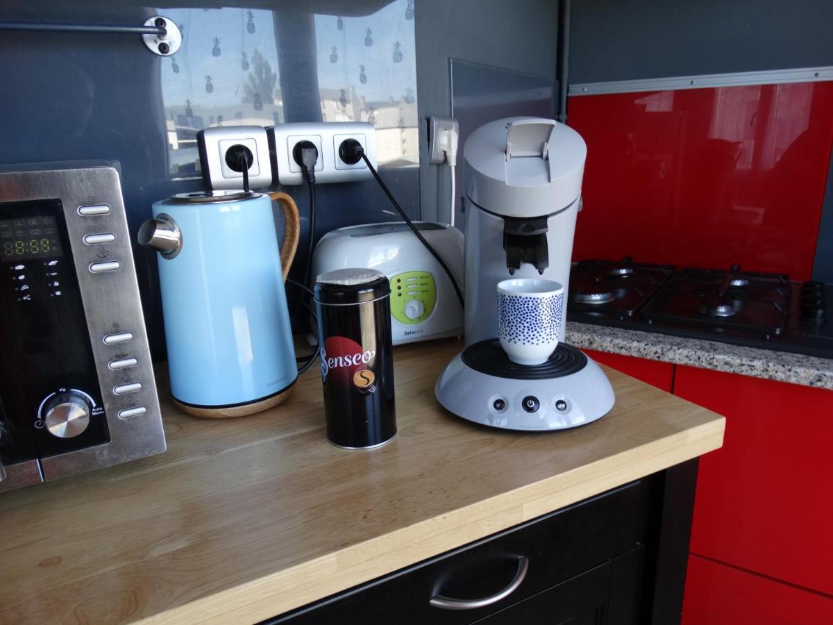 Appartement Coquet Centre Ville Filigrando Bourges Buitenkant foto
