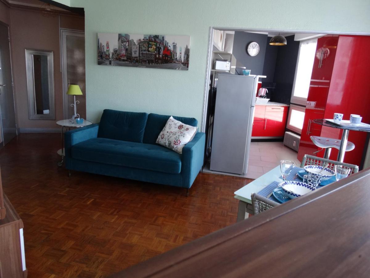 Appartement Coquet Centre Ville Filigrando Bourges Buitenkant foto