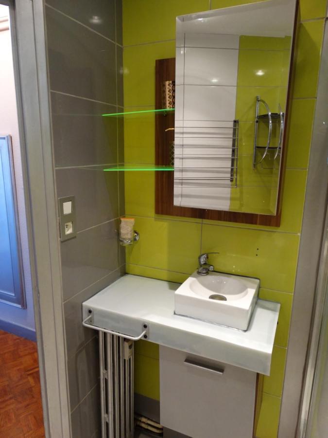 Appartement Coquet Centre Ville Filigrando Bourges Buitenkant foto