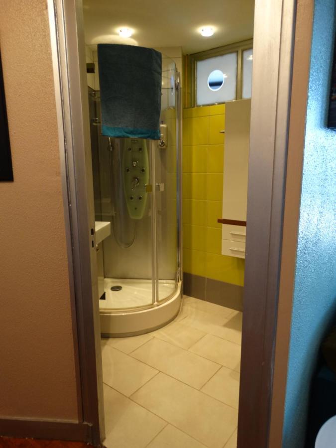 Appartement Coquet Centre Ville Filigrando Bourges Buitenkant foto