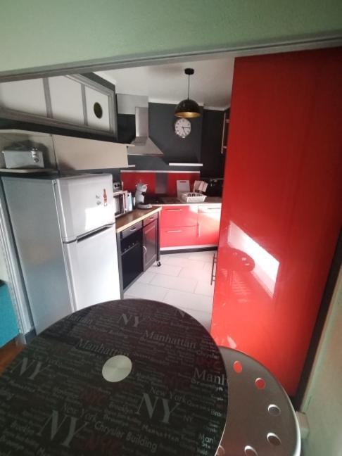 Appartement Coquet Centre Ville Filigrando Bourges Buitenkant foto